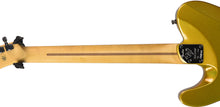 Fender 75th Anniversary American Ultra II Telecaster in Liquid Gold US25033013 - The Music Gallery
