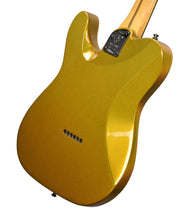 Fender 75th Anniversary American Ultra II Telecaster in Liquid Gold US25033013 - The Music Gallery