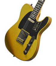 Fender 75th Anniversary American Ultra II Telecaster in Liquid Gold US25033013 - The Music Gallery