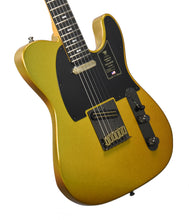 Fender 75th Anniversary American Ultra II Telecaster in Liquid Gold US25033013 - The Music Gallery