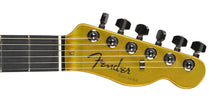 Fender 75th Anniversary American Ultra II Telecaster in Liquid Gold US25033013 - The Music Gallery