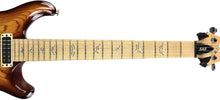 Used 2010 PRS 25th Anniversary Swamp Ash Special Narrowfield in Smoke Burst 10167464 - The Music Gallery