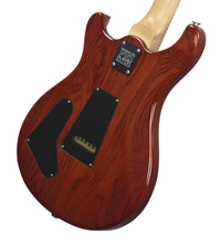 Used 2010 PRS 25th Anniversary Swamp Ash Special Narrowfield in Smoke Burst 10167464 - The Music Gallery