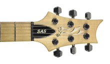Used 2010 PRS 25th Anniversary Swamp Ash Special Narrowfield in Smoke Burst 10167464 - The Music Gallery