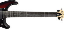 Used 2011 PRS DC-3 Electric Guitar in Scarlet Smokeburst 180551 - The Music Gallery