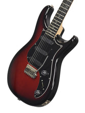 Used 2011 PRS DC-3 Electric Guitar in Scarlet Smokeburst 180551 - The Music Gallery