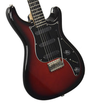 Used 2011 PRS DC-3 Electric Guitar in Scarlet Smokeburst 180551 - The Music Gallery