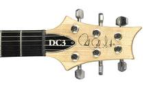 Used 2011 PRS DC-3 Electric Guitar in Scarlet Smokeburst 180551 - The Music Gallery