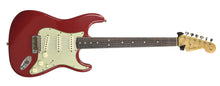 Fender Custom Shop 63 Stratocaster Journeyman Relic in Torino Red R147894 - The Music Gallery