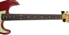 Fender Custom Shop 63 Stratocaster Journeyman Relic in Torino Red R147894 - The Music Gallery