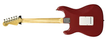 Fender Custom Shop 63 Stratocaster Journeyman Relic in Torino Red R147894 - The Music Gallery