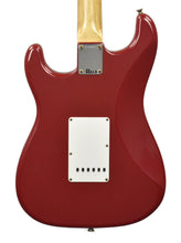 Fender Custom Shop 63 Stratocaster Journeyman Relic in Torino Red R147894 - The Music Gallery