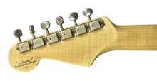 Fender Custom Shop 63 Stratocaster Journeyman Relic in Torino Red R147894 - The Music Gallery