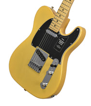 Fender Player II Telecaster in Butterscotch Blonde MX24071663