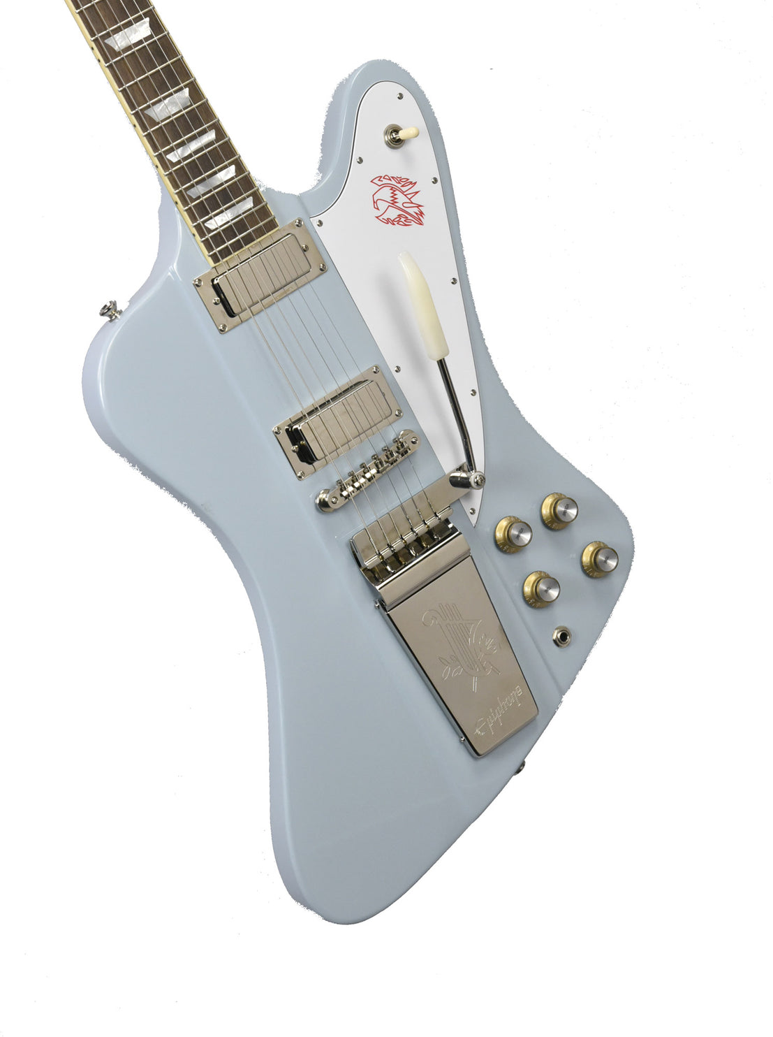 Epiphone Inspired by Gibson Custom 1963 Firebird V with Maestro