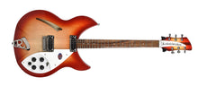 Rickenbacker 330 Electric Guitar in Fireglo 2431680