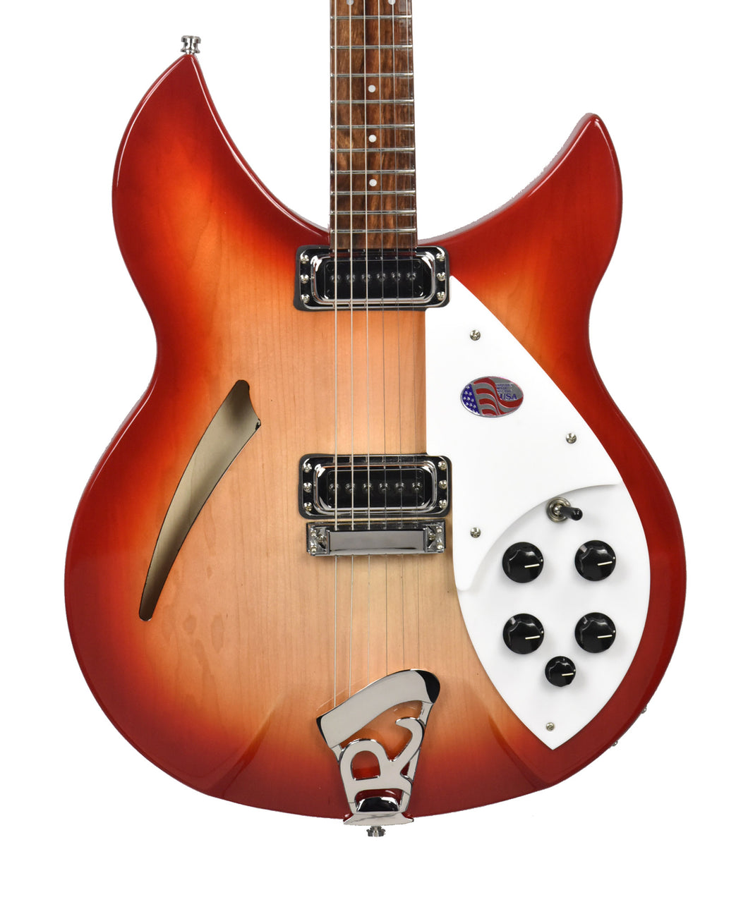 Rickenbacker 330 Electric Guitar in Fireglo 2431680