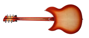 Rickenbacker 330 Electric Guitar in Fireglo 2431680