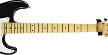 Fender Custom Shop Ancho Poblano Stratocaster Relic in Black CZ591214 - The Music Gallery