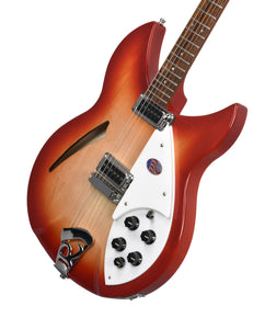 Rickenbacker 330 Electric Guitar in Fireglo 2431680