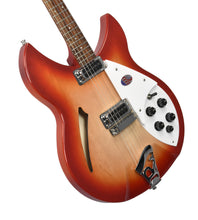 Rickenbacker 330 Electric Guitar in Fireglo 2431680