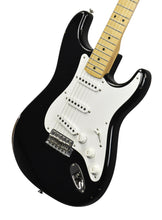 Fender Custom Shop Ancho Poblano Stratocaster Relic in Black CZ591214 - The Music Gallery
