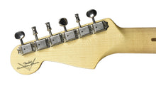 Fender Custom Shop Ancho Poblano Stratocaster Relic in Black CZ591214 - The Music Gallery