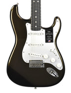 Fender American Ultra II Stratocaster in Texas Tea US26007014 - The Music Gallery
