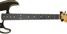 Fender American Ultra II Stratocaster in Texas Tea US26007014 - The Music Gallery