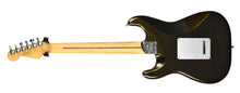Fender American Ultra II Stratocaster in Texas Tea US26007014 - The Music Gallery