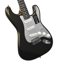 Fender American Ultra II Stratocaster in Texas Tea US26007014 - The Music Gallery