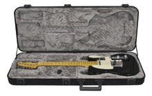 Fender American Professional II Telecaster in Black US26027228 - The Music Gallery