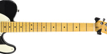 Fender American Professional II Telecaster in Black US26027228 - The Music Gallery