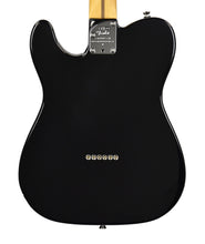 Fender American Professional II Telecaster in Black US26027228 - The Music Gallery