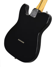 Fender American Professional II Telecaster in Black US26027228 - The Music Gallery