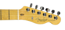 Fender American Professional II Telecaster in Black US26027228 - The Music Gallery