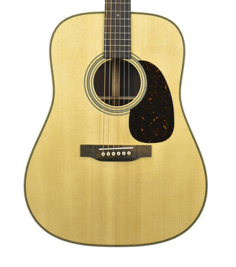 Martin HD-28 Acoustic Guitar in Natural 2891777