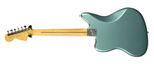 Fender American Professional Classic Jaguar in Faded Sherwood Green Metallic US26023199 - The Music Gallery
