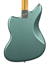 Fender American Professional Classic Jaguar in Faded Sherwood Green Metallic US26023199 - The Music Gallery