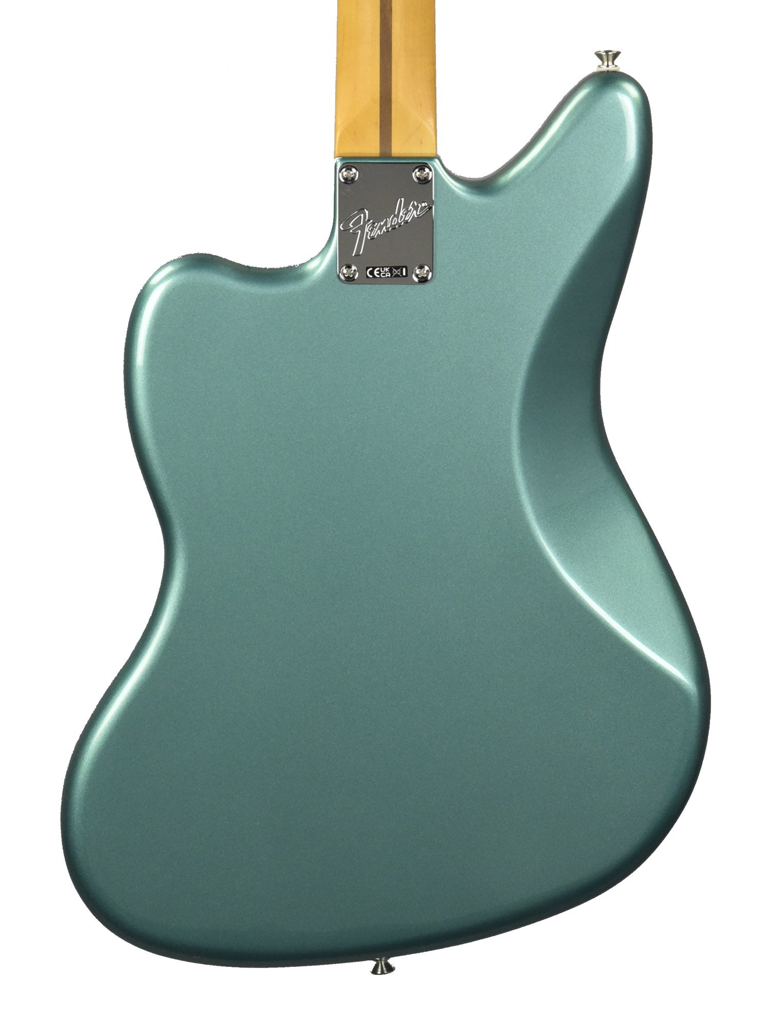 Fender American Professional Classic Jaguar in Faded Sherwood