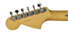 Fender American Professional Classic Jaguar in Faded Sherwood Green Metallic US26023199 - The Music Gallery