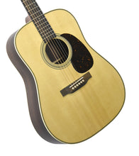 Martin HD-28 Acoustic Guitar in Natural 2891777