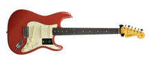Fender American Vintage II 1961 Stratocaster in Fiesta Red V2664113 - The Music Gallery