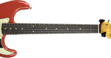 Fender American Vintage II 1961 Stratocaster in Fiesta Red V2664113 - The Music Gallery