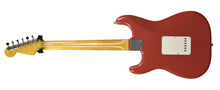 Fender American Vintage II 1961 Stratocaster in Fiesta Red V2664113 - The Music Gallery