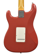 Fender American Vintage II 1961 Stratocaster in Fiesta Red V2664113 - The Music Gallery