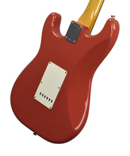 Fender American Vintage II 1961 Stratocaster in Fiesta Red V2664113 - The Music Gallery