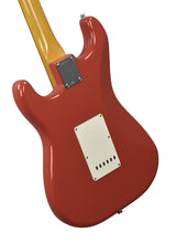 Fender American Vintage II 1961 Stratocaster in Fiesta Red V2664113 - The Music Gallery