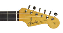 Fender American Vintage II 1961 Stratocaster in Fiesta Red V2664113 - The Music Gallery