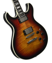 Used 2001 Fender Custom Shop Masterbuilt Robben Ford Ultra FM in 3-Color Sunburst DG032